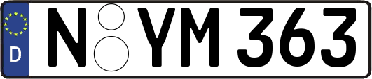 N-YM363