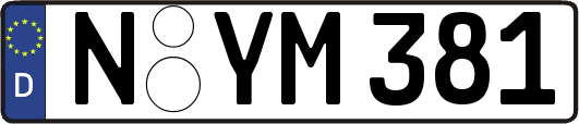 N-YM381
