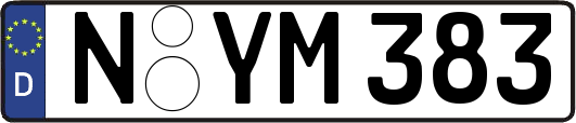 N-YM383