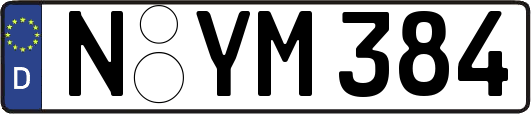 N-YM384
