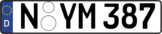 N-YM387