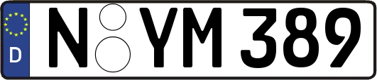 N-YM389