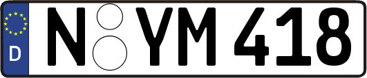 N-YM418