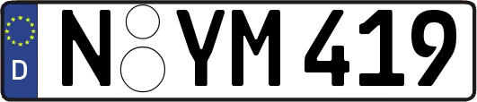 N-YM419