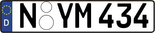 N-YM434