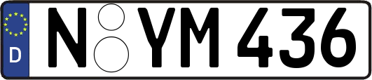 N-YM436