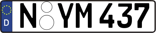 N-YM437