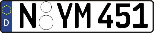 N-YM451