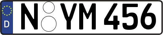 N-YM456