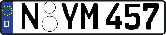 N-YM457