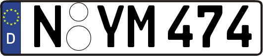 N-YM474