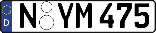 N-YM475