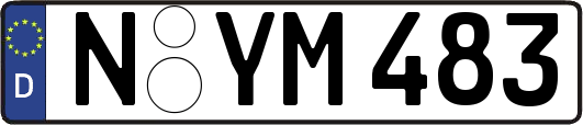 N-YM483