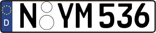 N-YM536