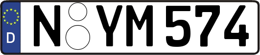 N-YM574