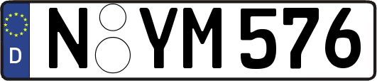 N-YM576