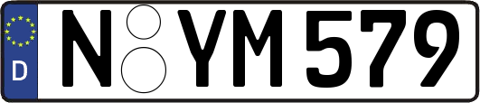 N-YM579