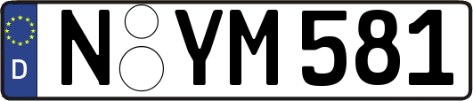 N-YM581