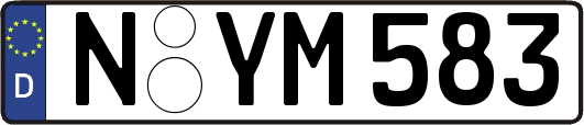 N-YM583