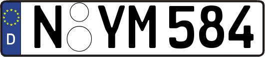 N-YM584