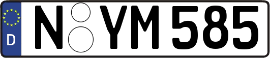 N-YM585