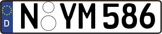 N-YM586
