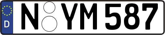 N-YM587