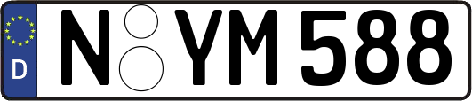 N-YM588