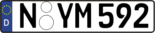 N-YM592