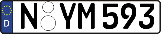 N-YM593