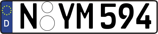 N-YM594