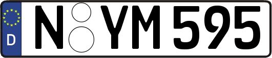 N-YM595