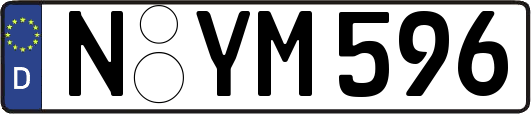 N-YM596