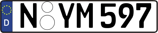N-YM597