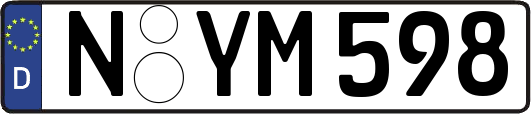 N-YM598