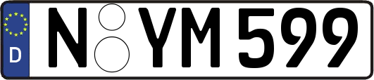 N-YM599