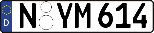N-YM614