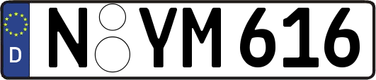 N-YM616