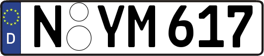 N-YM617