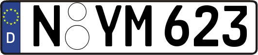N-YM623