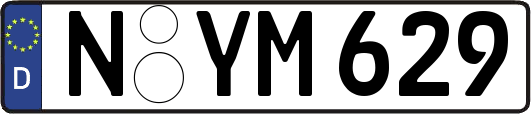 N-YM629