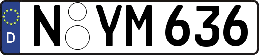 N-YM636