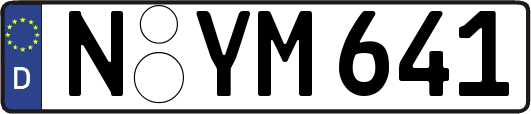 N-YM641