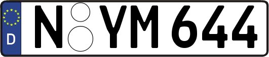 N-YM644