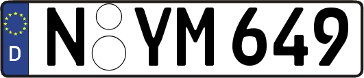 N-YM649