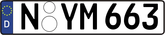 N-YM663