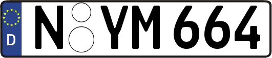 N-YM664