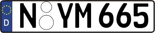 N-YM665