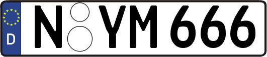 N-YM666