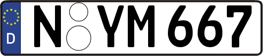N-YM667